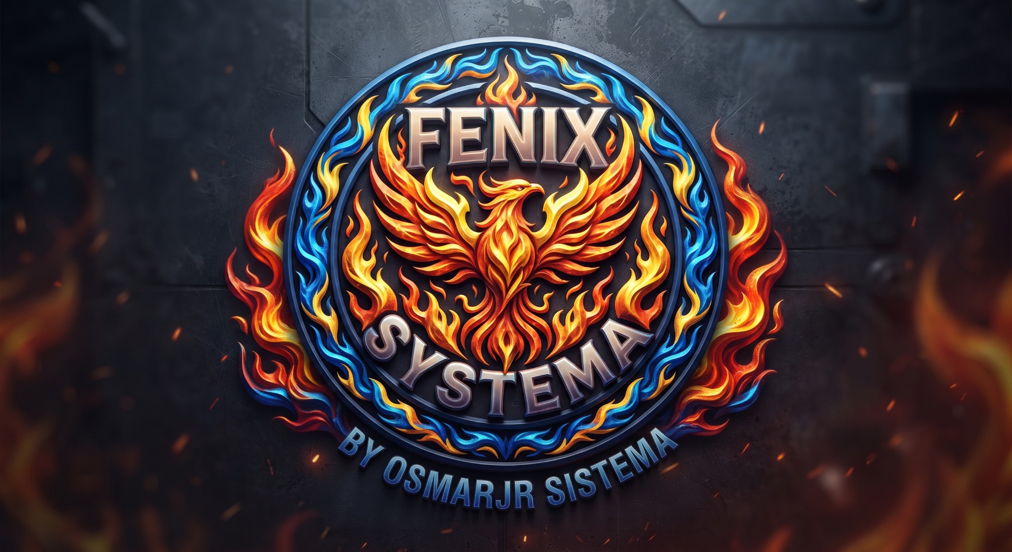 Logo Fenix Systens