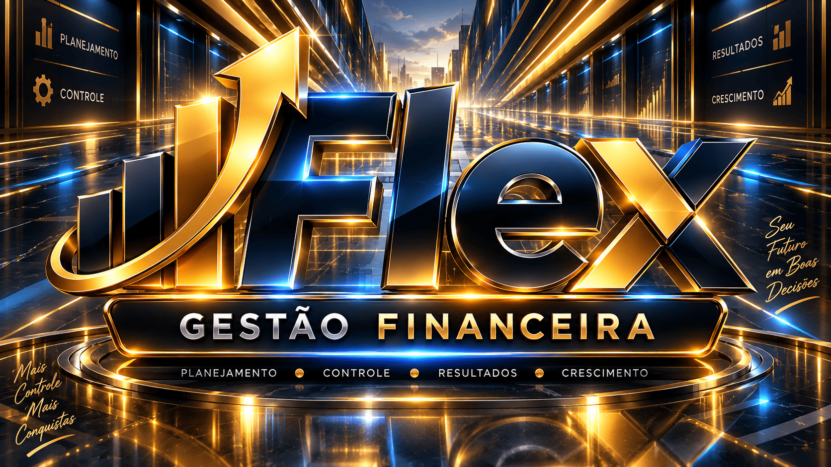 Logo Flex Pro Gestão