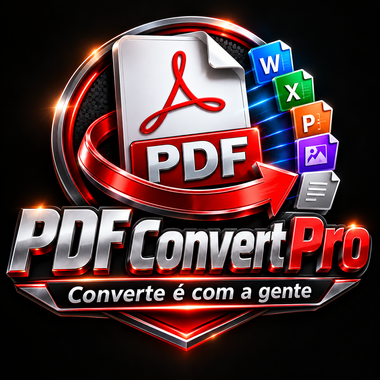Logo PDF Convert Pro